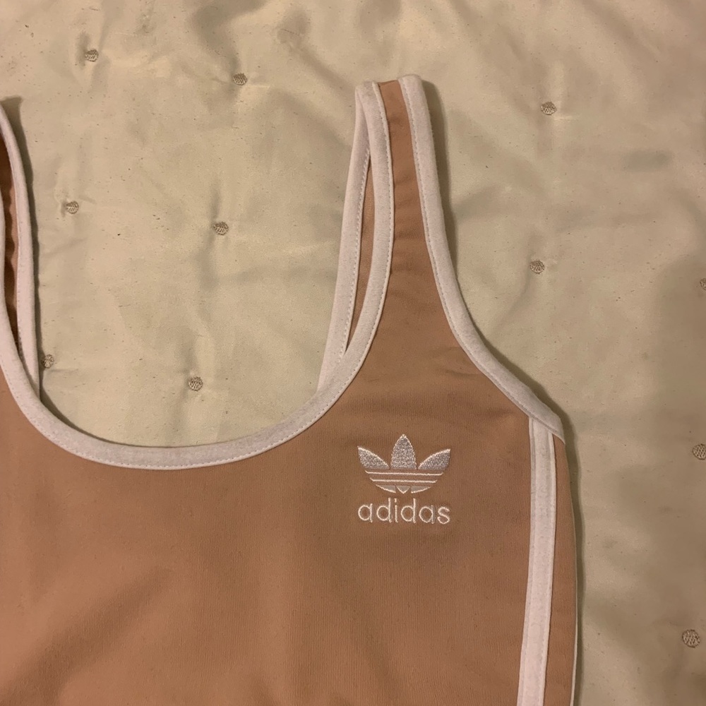 Never worn Adidas body suit